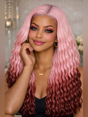 Bobbi boss Glueless Lace Wig - ttrosemary